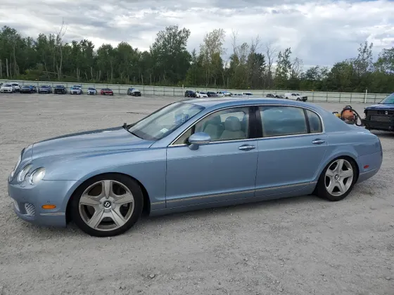 2008 Bentley Continental Flying Spur FLYING SPUR