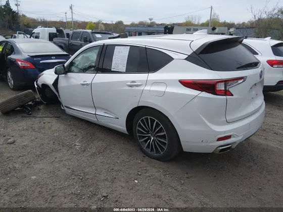 2025 Acura RDX w/Advance Package