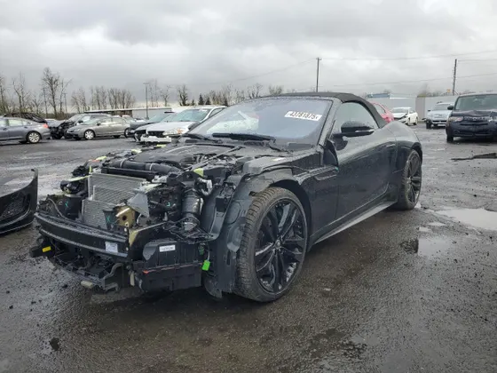 2024 Jaguar F-TYPE R-Dynamic