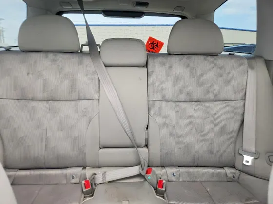 2009 Subaru Forester (Natl) X w/Prem/All-Weather