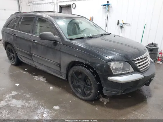 2006 Chrysler Pacifica LIMITED