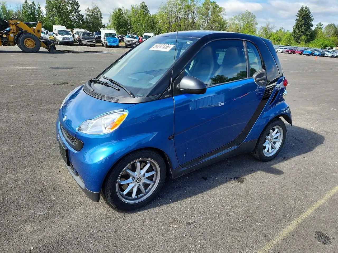 2008 smart fortwo Pure