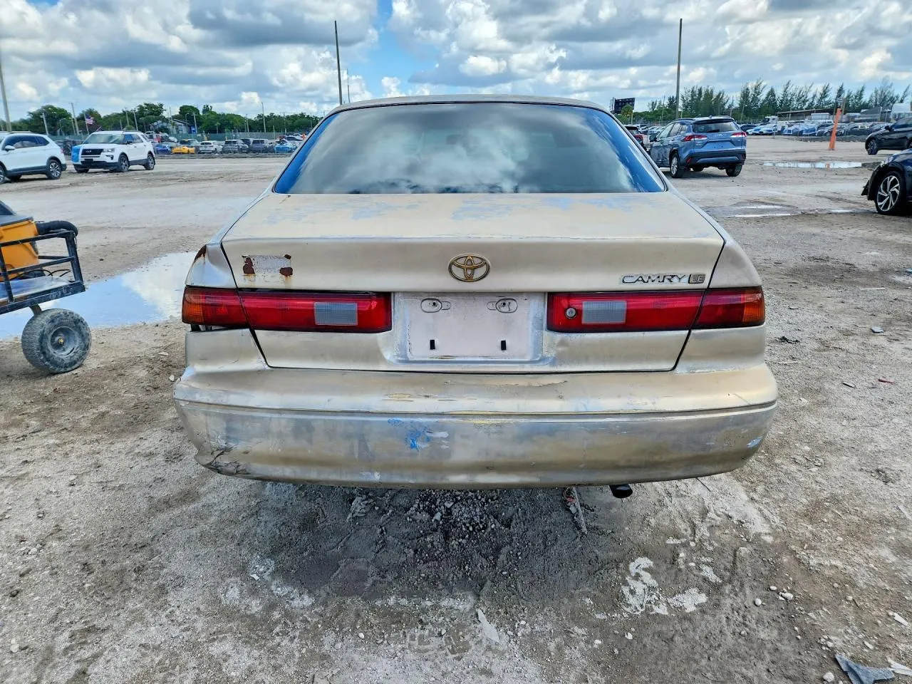 1997 Toyota Camry LE