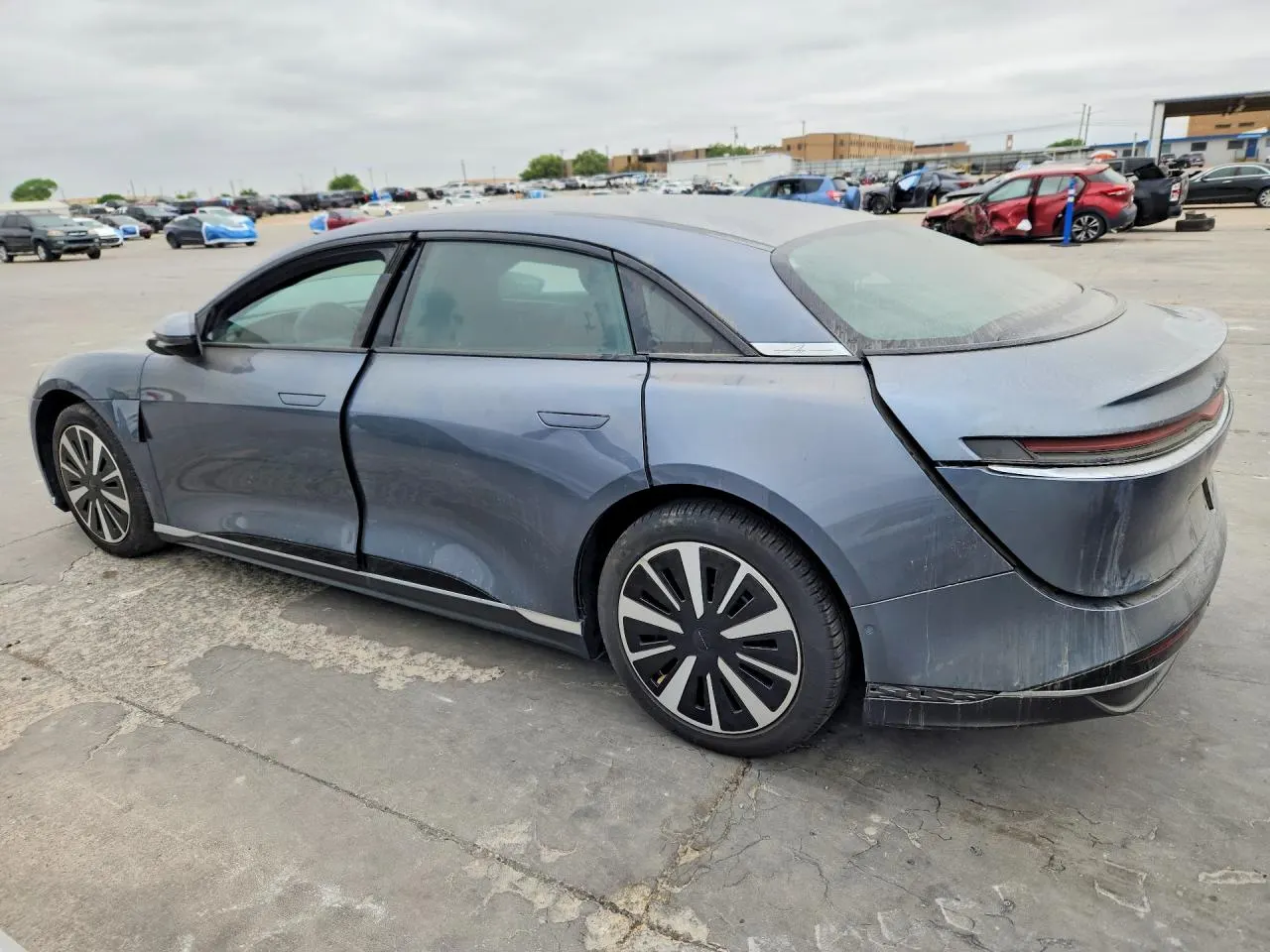 2023 Lucid Air Pure