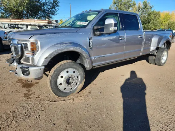 2021 Ford Super Duty F-450 DRW XL