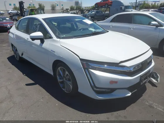 2019 Honda Clarity Plug-In Hybrid