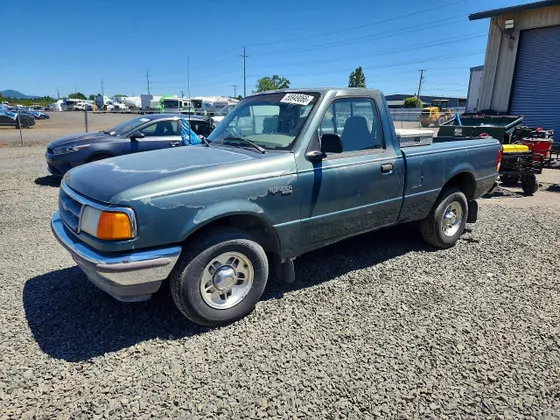 1995 Ford Ranger Splash