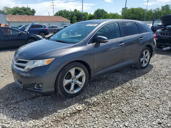 2015 Toyota Venza XLE