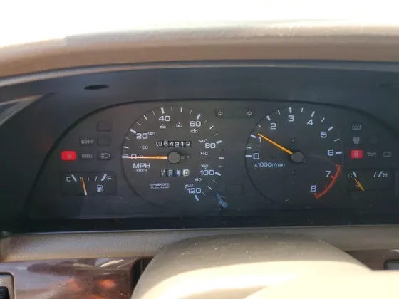 1997 Nissan Altima XE