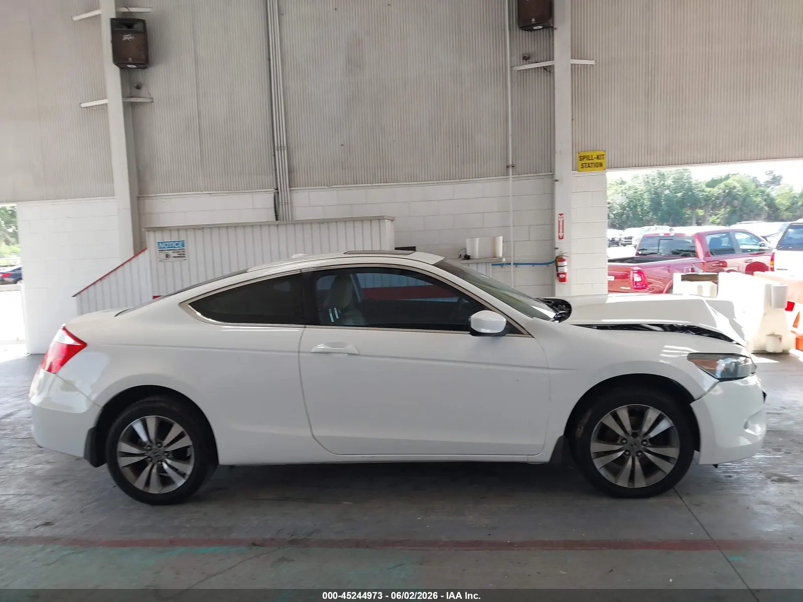 2010 Honda Accord Cpe EX-L