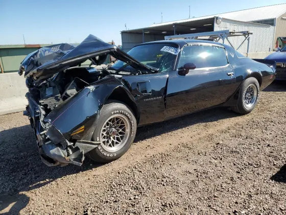 1979 Pontiac TRANS AM