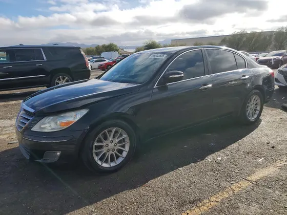 2009 Hyundai Genesis