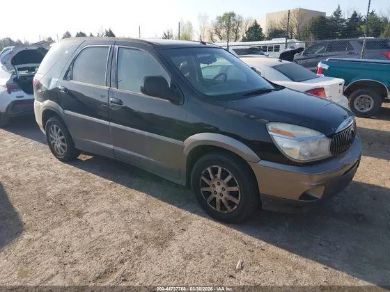 2005 Buick Rendezvous CX