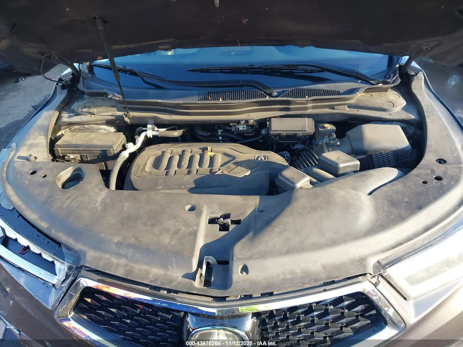 2018 Acura MDX