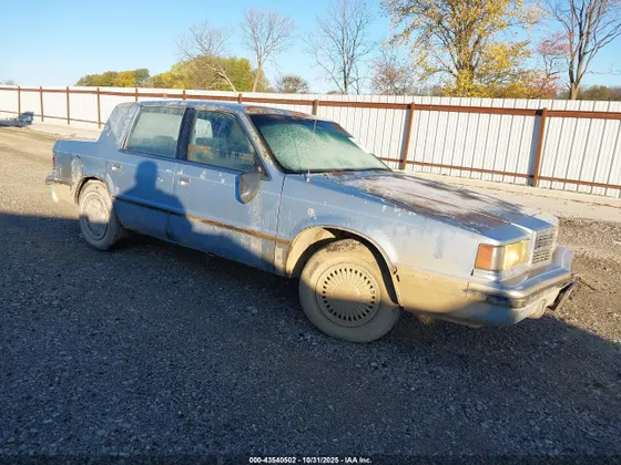 1992 Dodge Dynasty