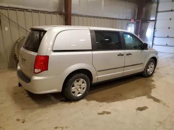 2012 Ram Cargo Van RAM VAN