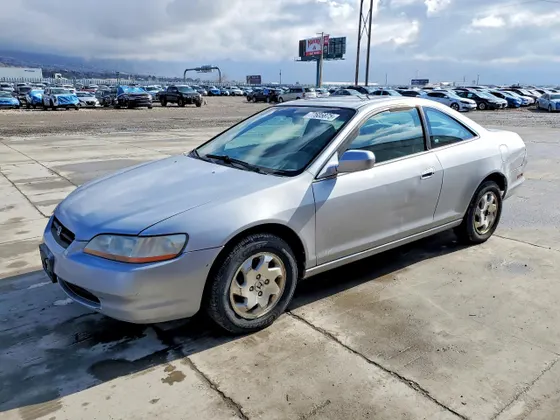 1999 Honda Accord Cpe EX