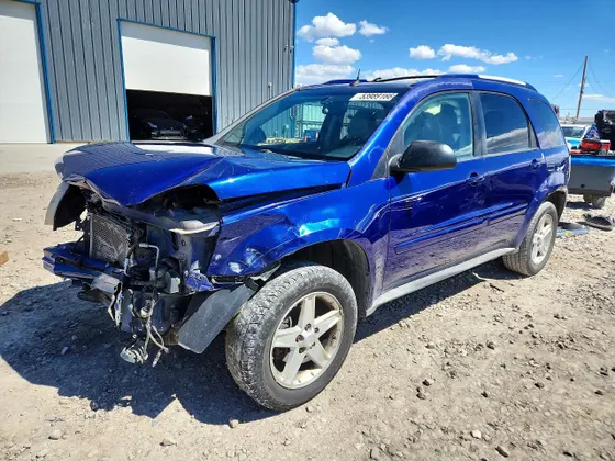 2005 Chevrolet Equinox LT