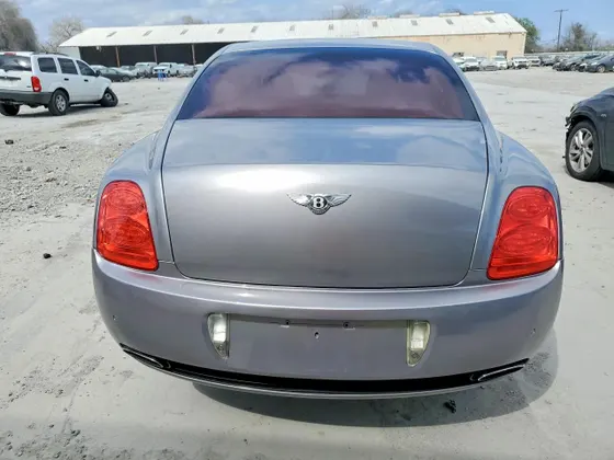 2006 Bentley Continental Flying Spur CONTINENTAL