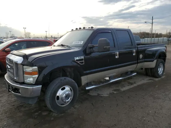 2010 Ford Super Duty F-350 DRW XL