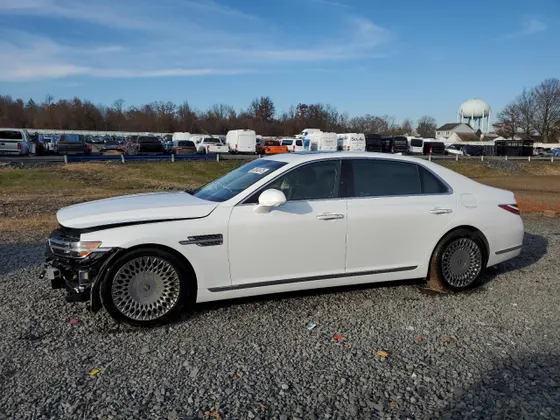 2020 Genesis G90 5.0L Ultimate