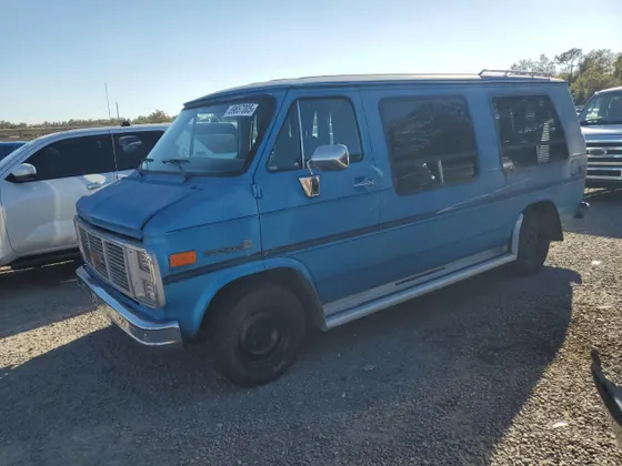 1986 GMC Van G2500