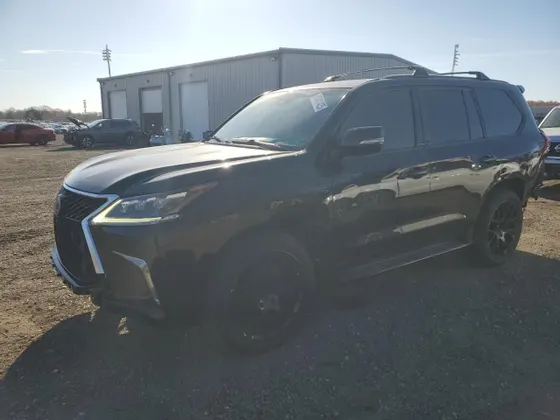 2017 Lexus LX LX 570
