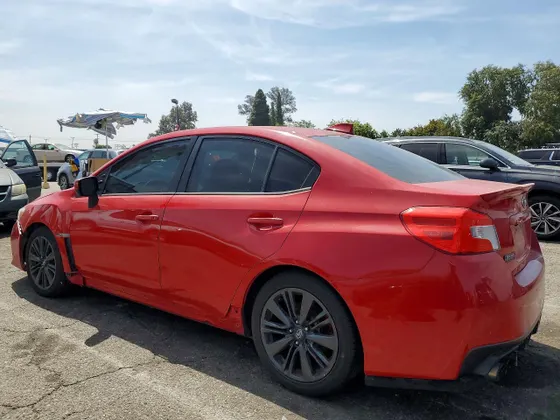 2015 Subaru WRX Premium