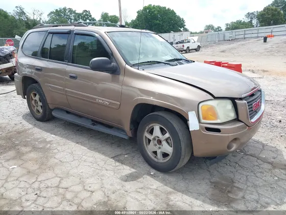 2003 GMC Envoy SLT
