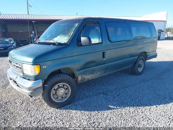 1997 Ford Club Wagon XL