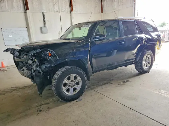 2015 Toyota 4Runner Trail Premium