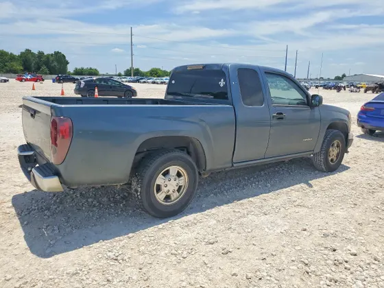 2007 Isuzu i-290 S