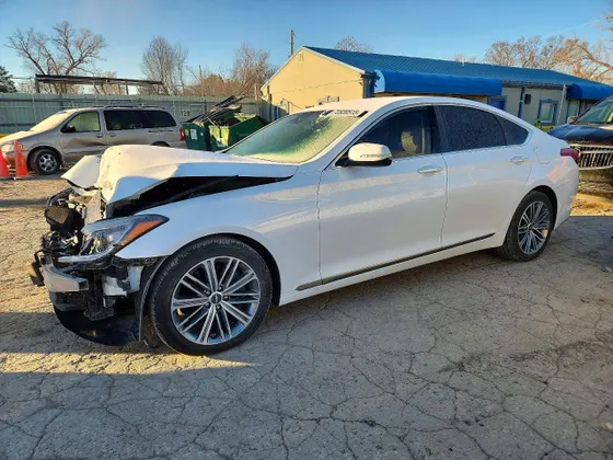 2020 Genesis G80 3.8L