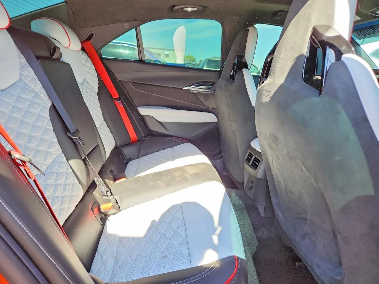 2023 Cadillac CT4-V Blackwing