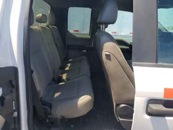 2020 Ford Super Duty F-250 SRW XLT