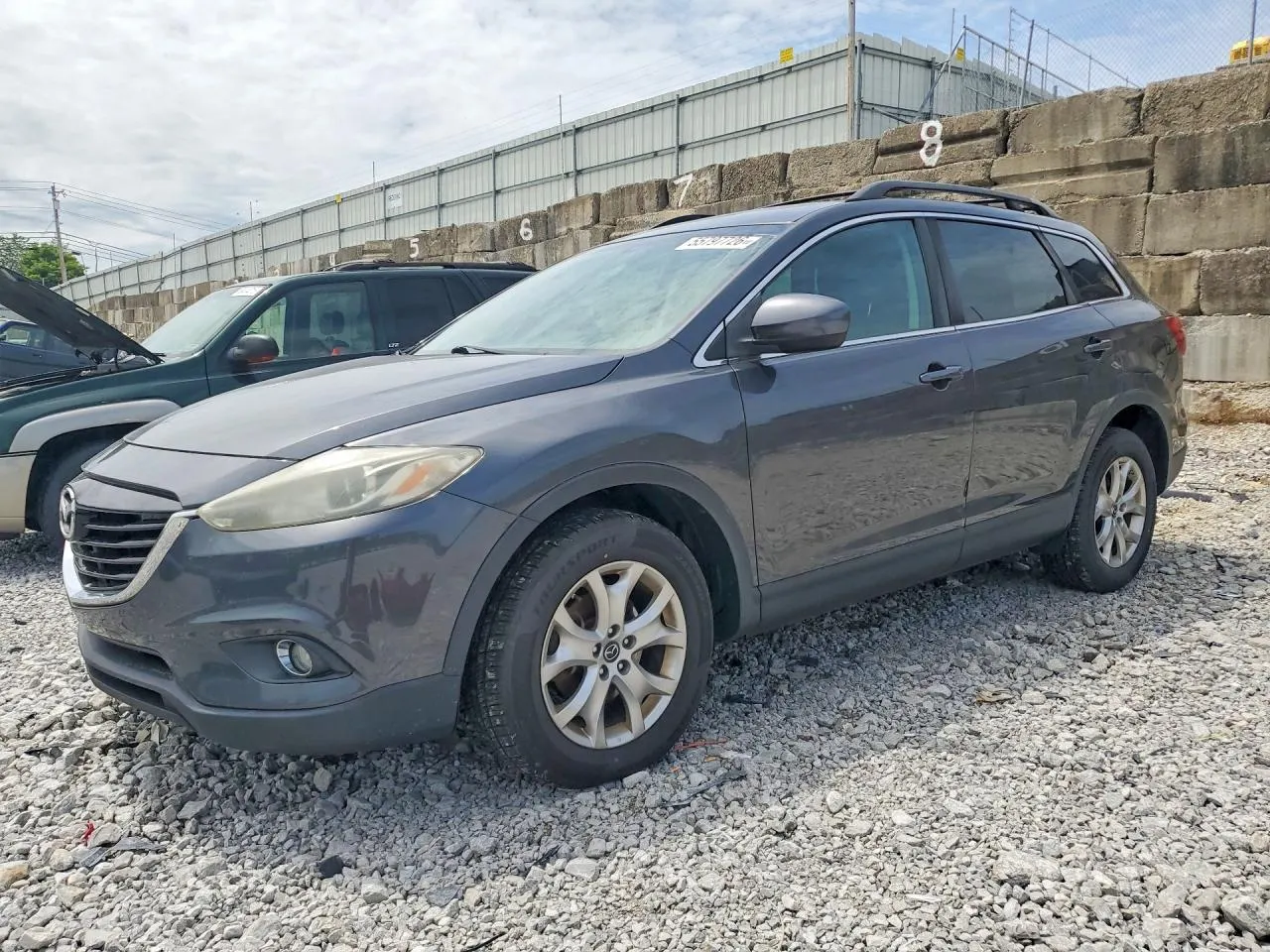 2015 Mazda CX-9 Touring