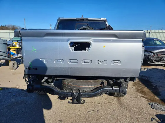 2024 Toyota Tacoma 4WD TRD Off Road