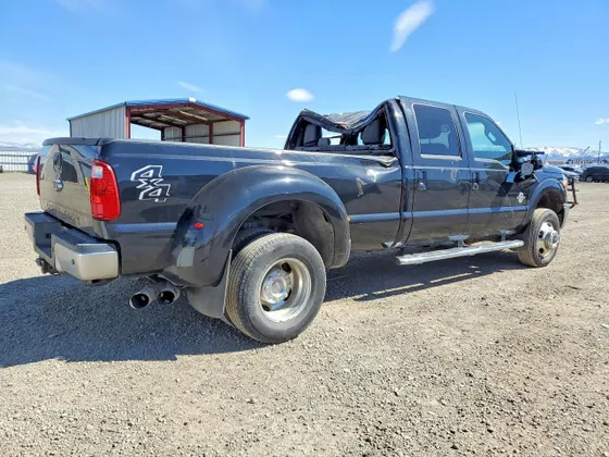2013 Ford Super Duty F-350 DRW XLT