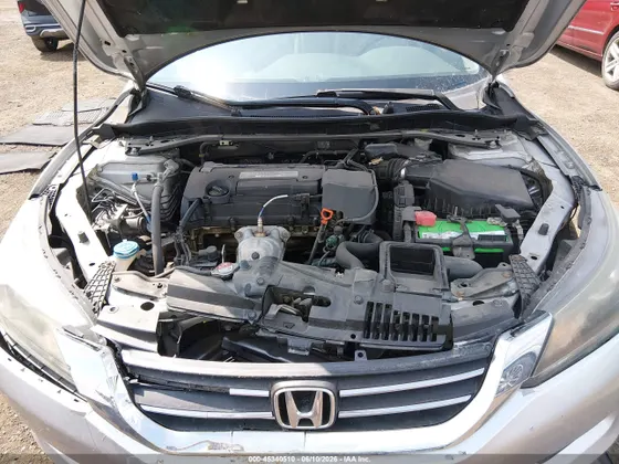 2015 Honda Accord Sedan EX