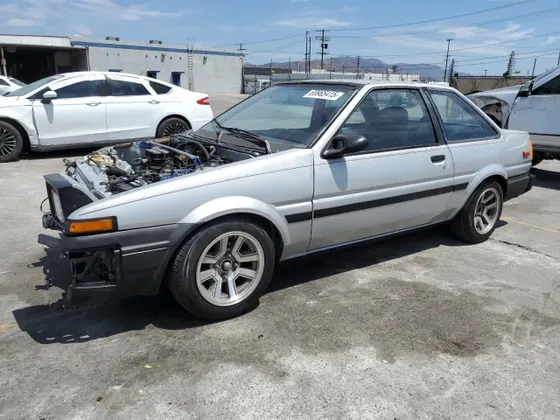 1985 Toyota Corolla SPORT SR5