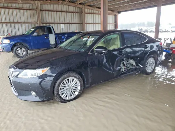 2015 Lexus ES 350 ES