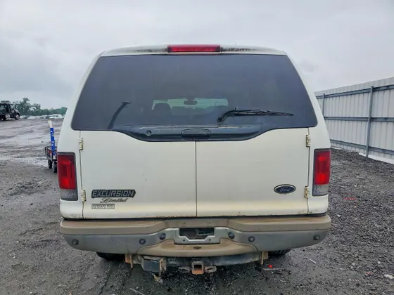 2002 Ford Excursion Limited