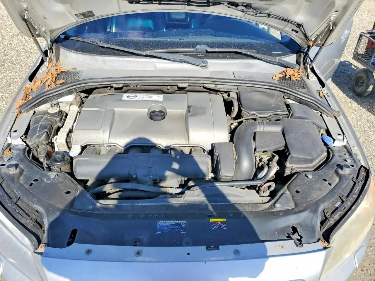 2008 Volvo S80 3.2L