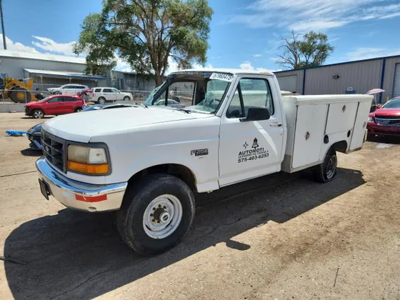 1994 Ford F-250 HD F250