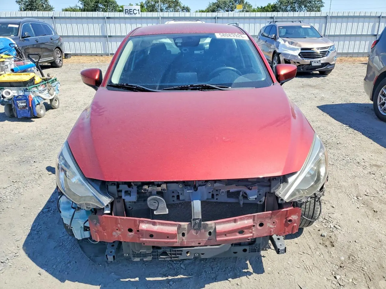 2016 Scion iA