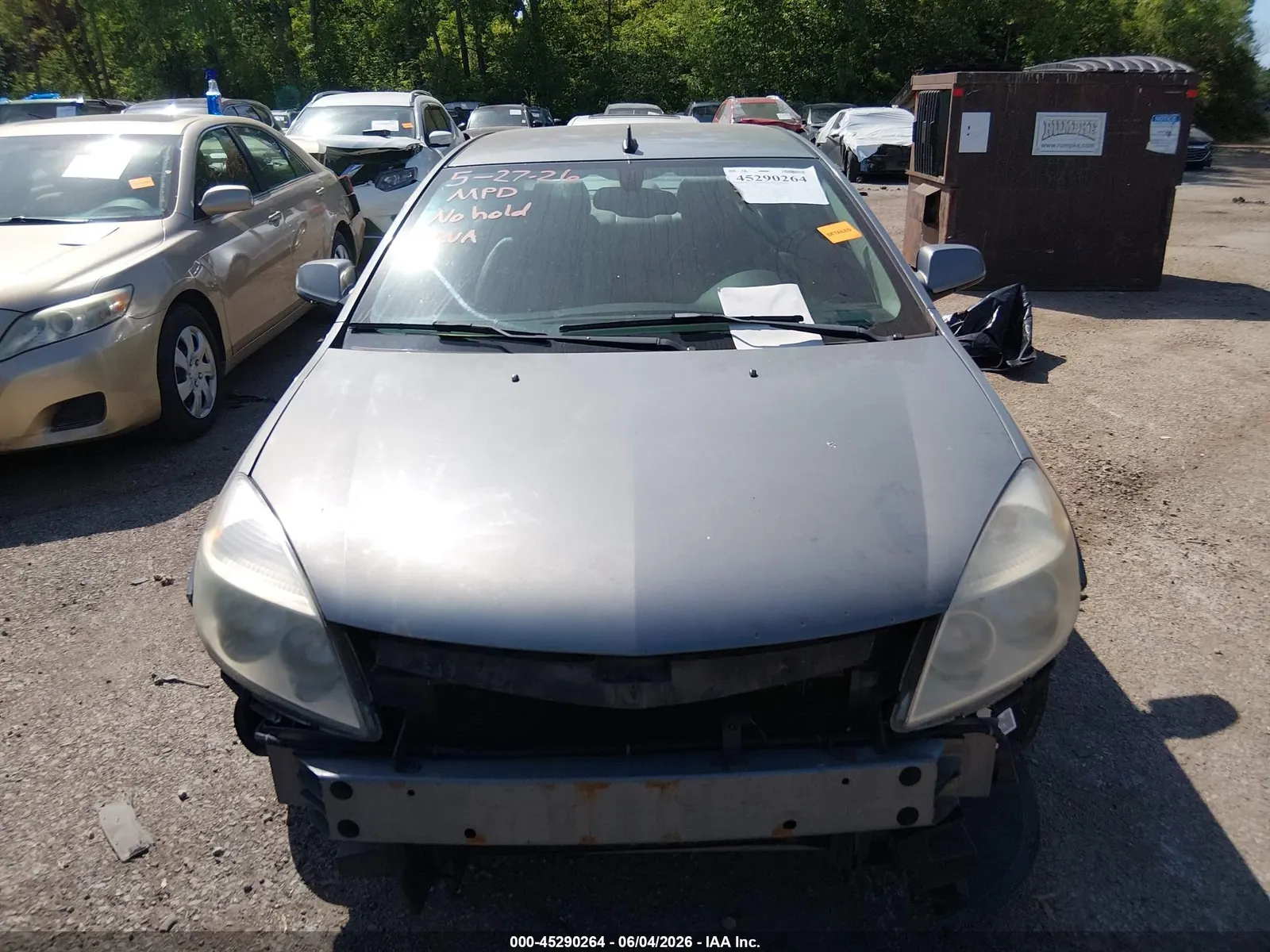 2007 Saturn Aura XE