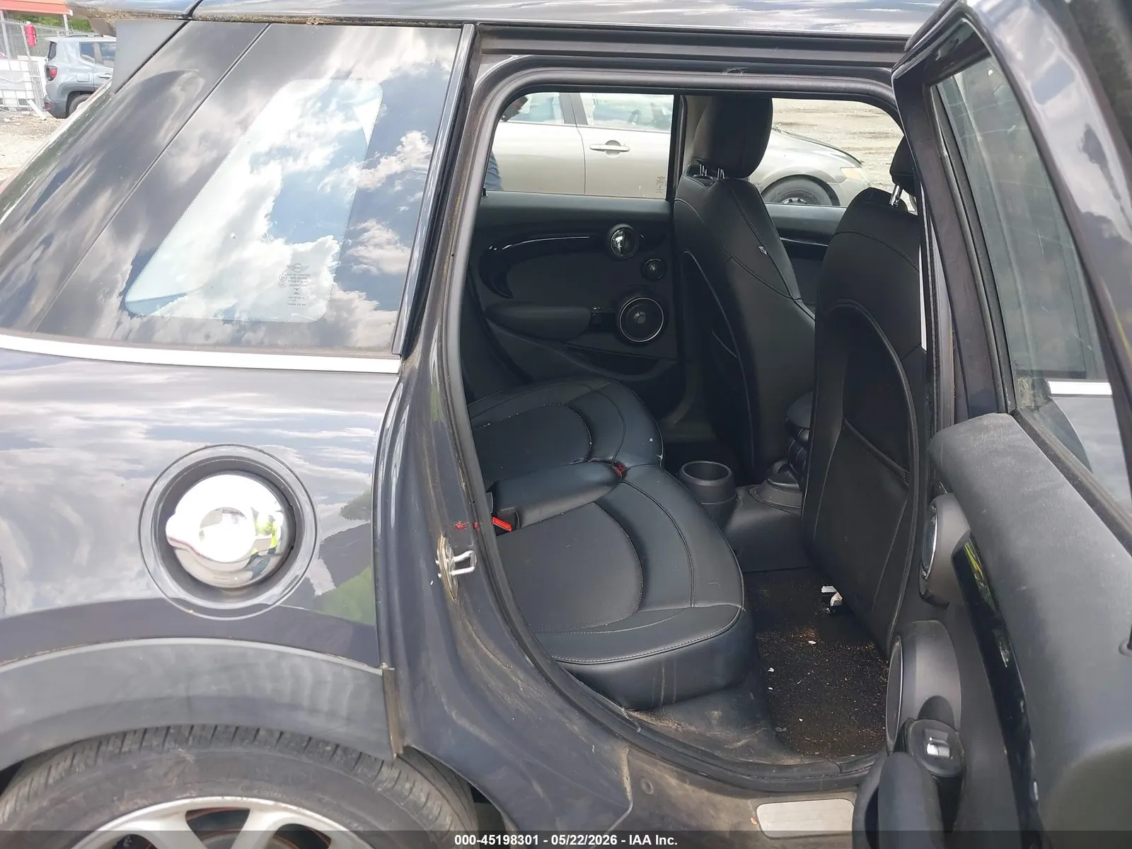 2015 MINI Cooper Hardtop 4 Door S