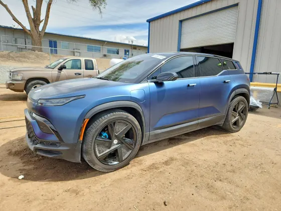 2023 Fisker Ocean One