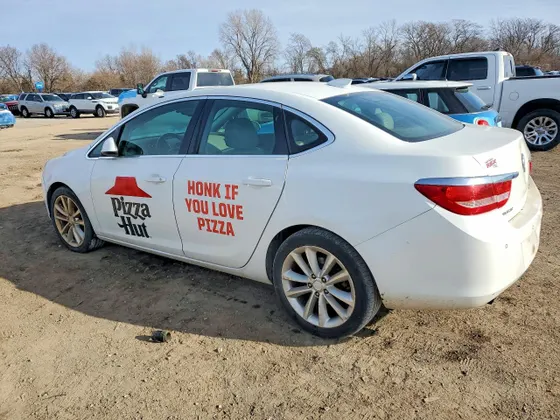 2015 Buick Verano Convenience Group