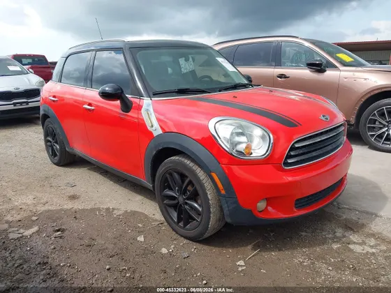 2012 MINI Cooper Countryman